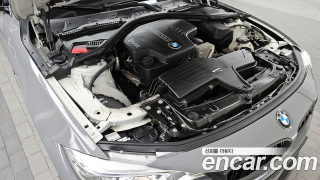 BMW 4-Series 428i M Sport Coupe