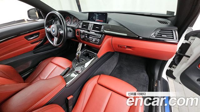 BMW 4-Series 428i M Sport Coupe