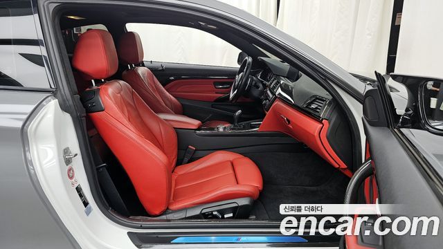 BMW 4-Series 428i M Sport Coupe