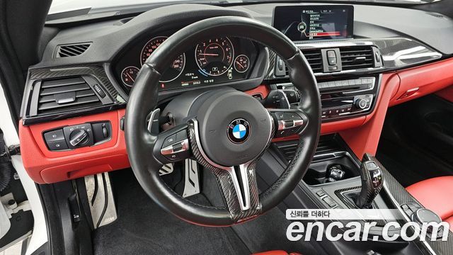 BMW 4-Series 428i M Sport Coupe