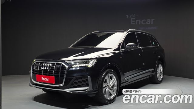 Audi Q7 45 TDI Quattro Premium