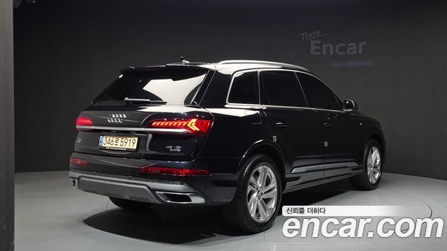 Audi Q7 45 TDI Quattro Premium