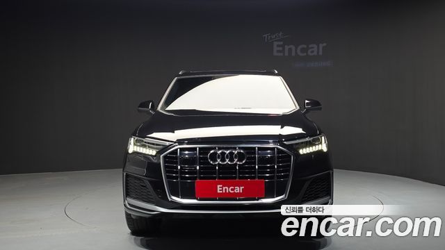Audi Q7 45 TDI Quattro Premium
