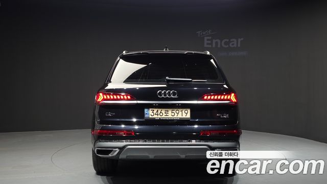 Audi Q7 45 TDI Quattro Premium