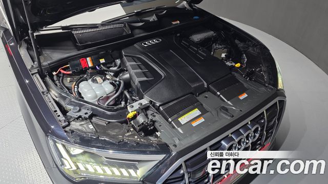 Audi Q7 45 TDI Quattro Premium