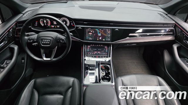 Audi Q7 45 TDI Quattro Premium