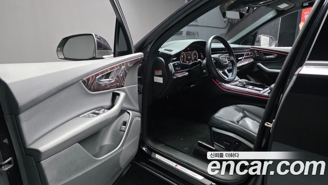 Audi Q7 45 TDI Quattro Premium