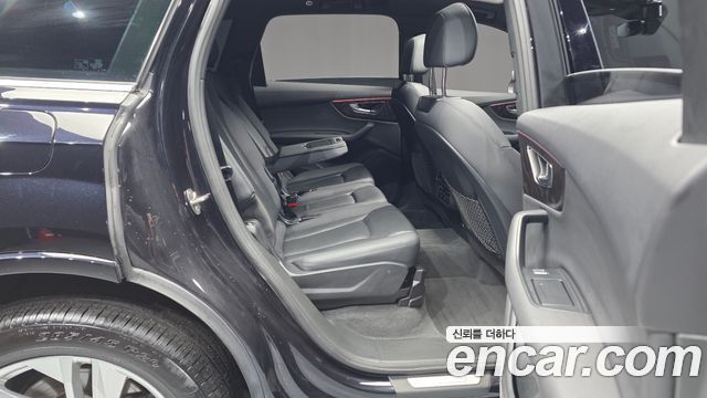 Audi Q7 45 TDI Quattro Premium