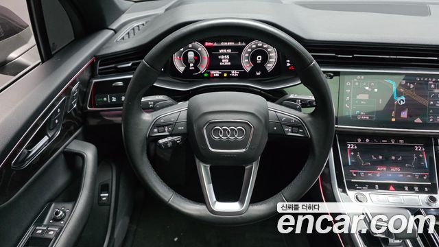 Audi Q7 45 TDI Quattro Premium