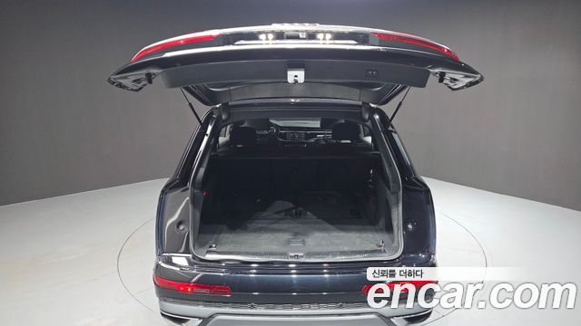 Audi Q7 45 TDI Quattro Premium