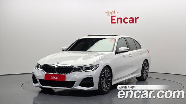 BMW 3-Series 320i M Sport
