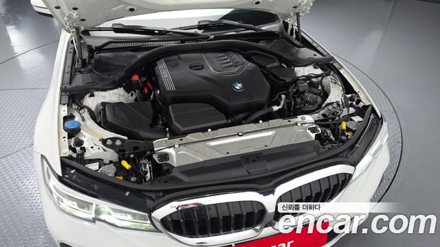 BMW 3-Series 320i M Sport