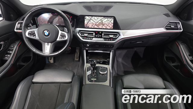 BMW 3-Series 320i M Sport
