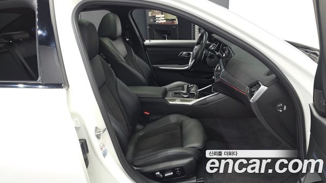 BMW 3-Series 320i M Sport
