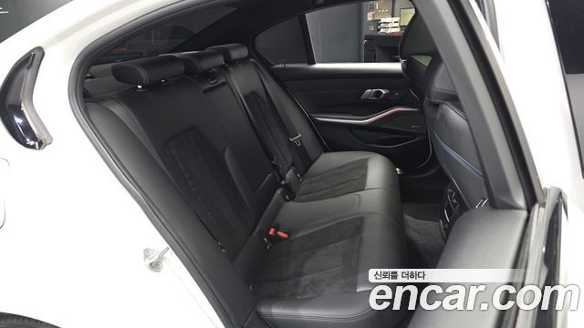 BMW 3-Series 320i M Sport