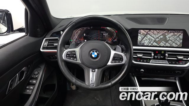 BMW 3-Series 320i M Sport
