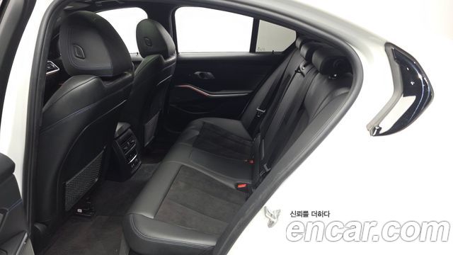 BMW 3-Series 320i M Sport