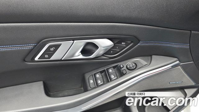 BMW 3-Series 320i M Sport