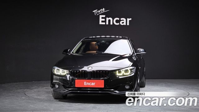 BMW 4-Series 420i Luxury GranCoupe