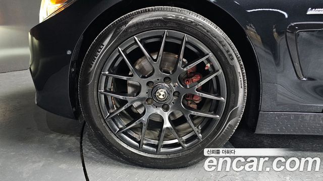 BMW 4-Series 420i Luxury GranCoupe