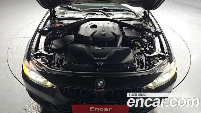 BMW 4-Series 420i Luxury GranCoupe
