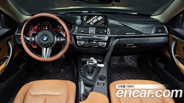 BMW 4-Series 420i Luxury GranCoupe