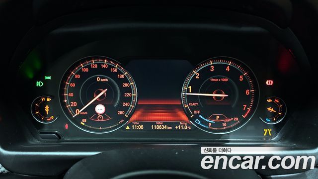 BMW 4-Series 420i Luxury GranCoupe