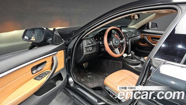 BMW 4-Series 420i Luxury GranCoupe