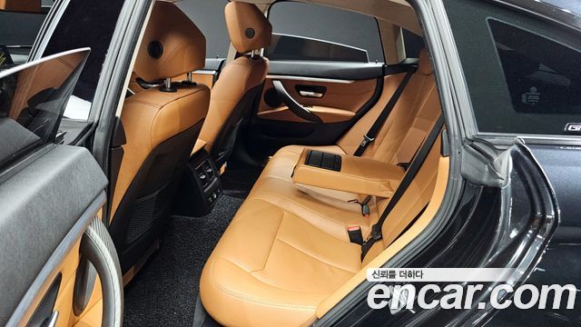 BMW 4-Series 420i Luxury GranCoupe