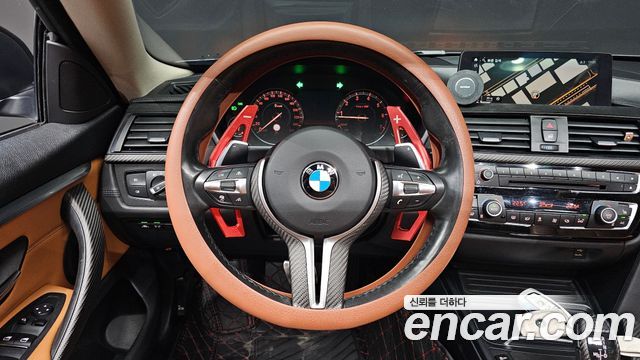 BMW 4-Series 420i Luxury GranCoupe