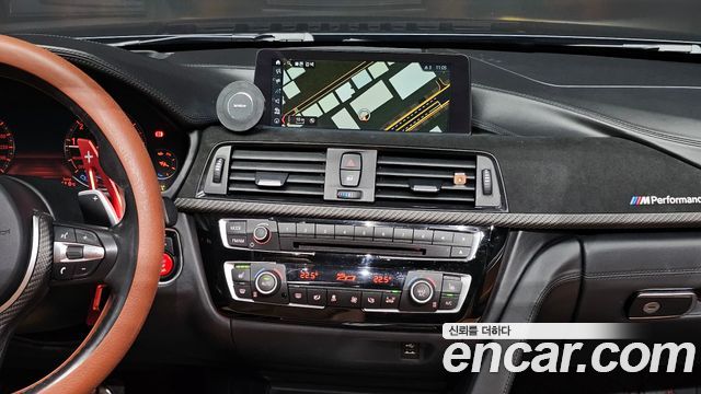 BMW 4-Series 420i Luxury GranCoupe