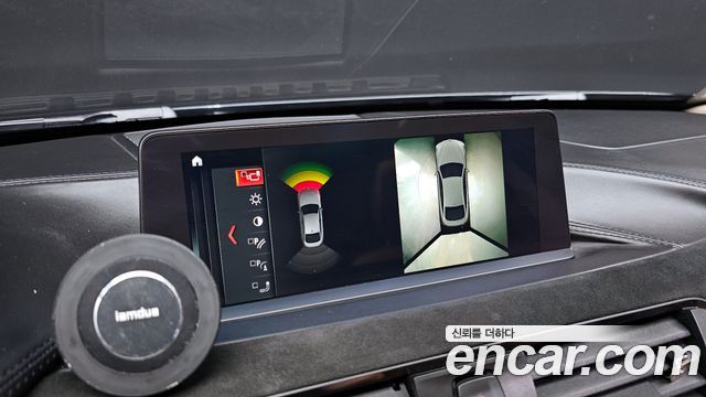 BMW 4-Series 420i Luxury GranCoupe