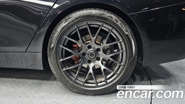 BMW 4-Series 420i Luxury GranCoupe
