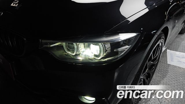 BMW 4-Series 420i Luxury GranCoupe