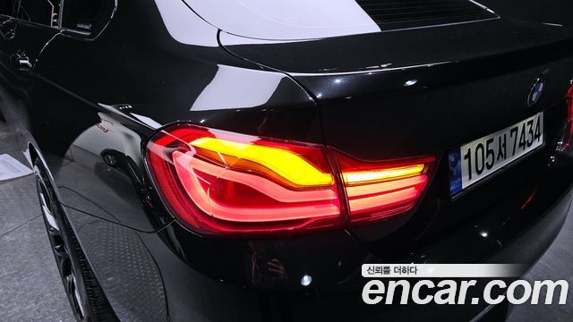 BMW 4-Series 420i Luxury GranCoupe