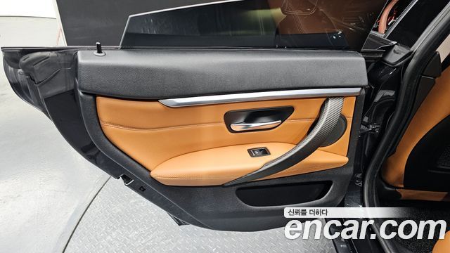 BMW 4-Series 420i Luxury GranCoupe