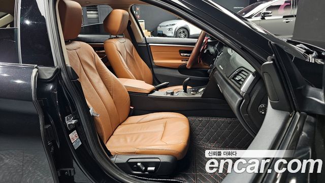 BMW 4-Series 420i Luxury GranCoupe