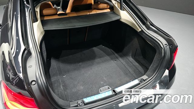 BMW 4-Series 420i Luxury GranCoupe