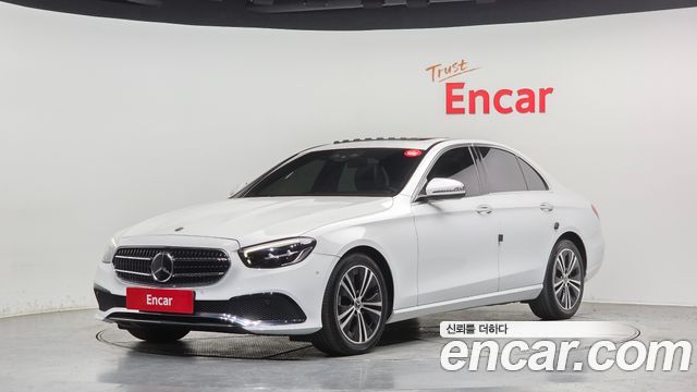 Mercedes-Benz E-Class E250 Avantgarde