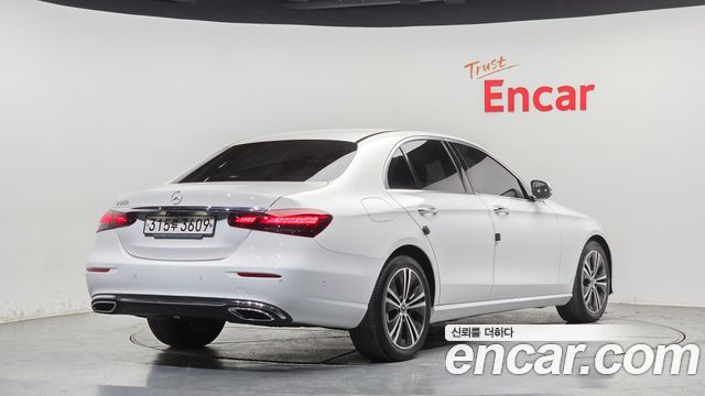 Mercedes-Benz E-Class E250 Avantgarde