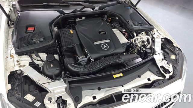 Mercedes-Benz E-Class E250 Avantgarde