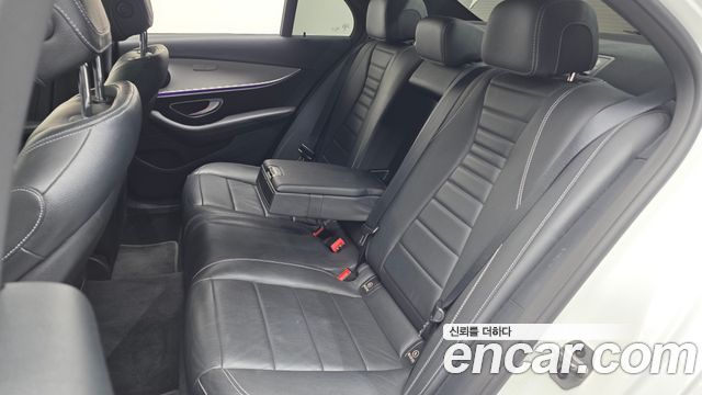 Mercedes-Benz E-Class E250 Avantgarde