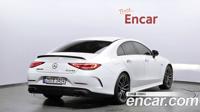 Mercedes-Benz CLS-Class AMG CLS53 4MATIC+