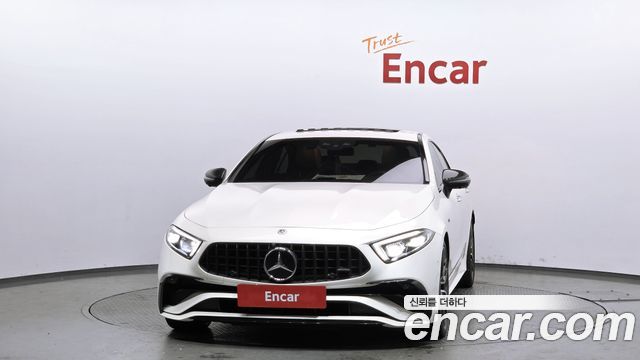 Mercedes-Benz CLS-Class AMG CLS53 4MATIC+