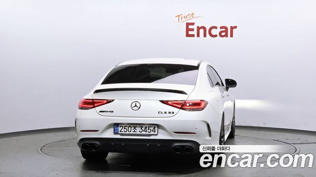 Mercedes-Benz CLS-Class AMG CLS53 4MATIC+