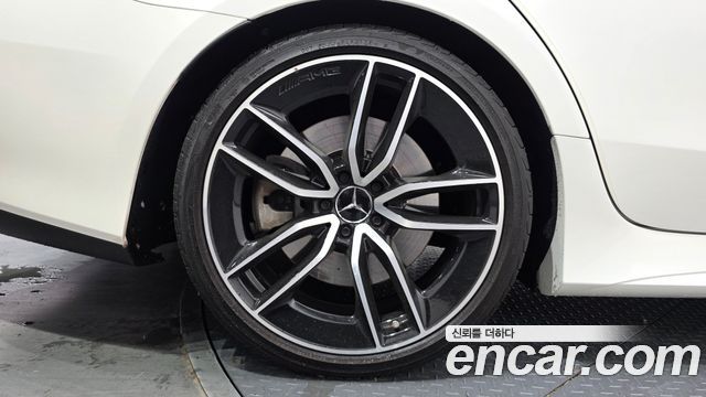 Mercedes-Benz CLS-Class AMG CLS53 4MATIC+