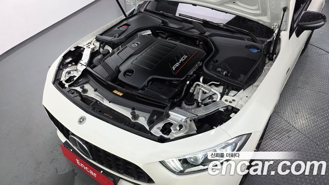 Mercedes-Benz CLS-Class AMG CLS53 4MATIC+