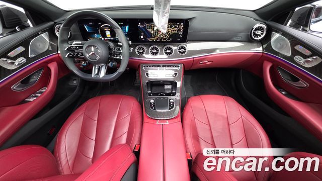 Mercedes-Benz CLS-Class AMG CLS53 4MATIC+