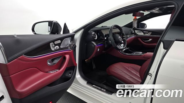 Mercedes-Benz CLS-Class AMG CLS53 4MATIC+