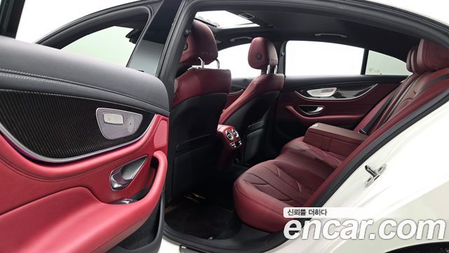 Mercedes-Benz CLS-Class AMG CLS53 4MATIC+